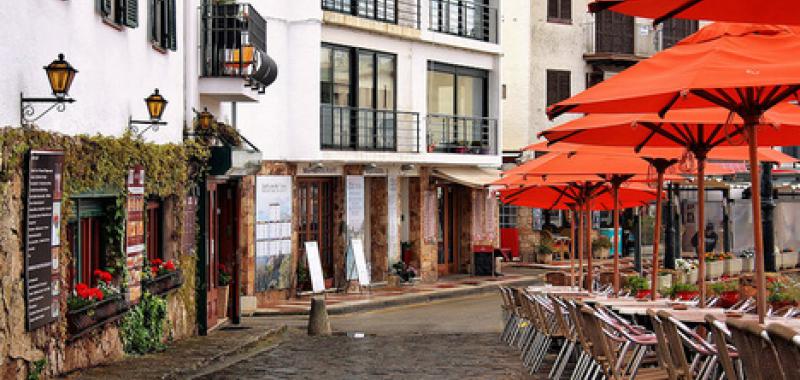 Tossa de Mar 20,2 bares por cada mil habitantes